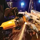 Rebarbadora DeWALT 230 MM 2600 W DWE496-QS